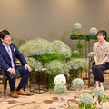 5月11日22時から放送される『日曜日の初耳学』　(C)MBS