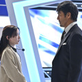 進藤（阿部寛）と華（永野芽郁）の過去がつながる!? 18年前に起きた出来事とは…『キャスター』 画像