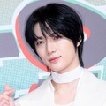 TXT・ボムギュ、横顔も筋肉も完璧！“男前ビジュ”でファン魅了「イケメンすぎ」【PHOTO】 画像