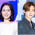 『涙の女王』出演の韓国女優（53）、“推し”のアイドルメンバー告白「貴公子みたいな顔なのに…」 画像