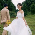 女優ナム・ボラの豪華結婚式の様子が共演者たちによって明らかに!! 画像