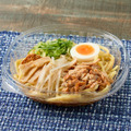 頑者監修　冷し魚介豚骨まぜそば（税込598円）