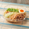 さっぽろ純連監修　冷し味噌担担麺（税込598円）