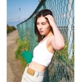 「まじで綺麗」相楽伊織、“美背中”大胆露出のキャミソールをカッコ良く着こなし！ 画像