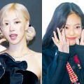 ロゼ、ジェニーの膝の上でにっこり…メットガラで輝いたBLACKPINKの友情