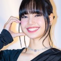 シースルー衣装から“規格外の色気”…BLACKPINK・リサが見せる「スーパースターの余裕」【PHOTO】
