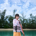 小久保柚乃の2nd写真集『こくぼづかん2』新規カット（C）中村和孝／小学館