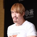 嵐・大野智ともドラマ共演した“韓流巨人”チェ・ホンマン、復帰宣言の近況…218cmの迫力は健在【PHOTO】 画像