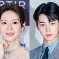 “顔天才”の奇跡の2SHOT…チャ・ウヌ×コ・ユンジョン、美男美女すぎる初共演が話題沸騰 画像