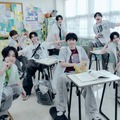 制服姿が爽やかすぎる！JYP新ボーイズグループ KickFlip、2ndミニALコンセプトフォト公開 画像