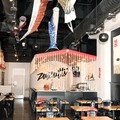 「IPPUDO Culver City店」内観