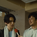 「aimaiMe｜アイマイミー」と『世界卓球2025』のコラボショートドラマ　（C）テレビ東京