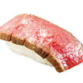 長崎和牛にぎり（一貫） 350円