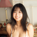注目の20歳・福井梨莉華、初FLASHでグラマラスな魅力！ 画像