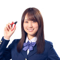 高嶺瑠夏（賀喜遥香）　（C）「量産型ルカ」製作委員会