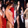 カンヌでは禁止となる“過激ドレス”…今でも語り継がれる韓国女優たちの伝説的レッドカーペット【PHOTO】