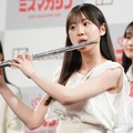 永岡ゆきね【写真：竹内みちまろ】