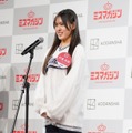 戸澤未徠【写真：竹内みちまろ】
