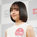 江下晏梨【写真：竹内みちまろ】