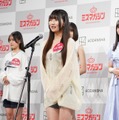 可児愛梨【写真：竹内みちまろ】