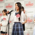 百瀬百花【写真：竹内みちまろ】
