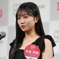 桜庭奈緒【写真：竹内みちまろ】