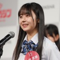 中畑里捺【写真：竹内みちまろ】