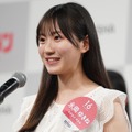 永岡ゆきね【写真：竹内みちまろ】