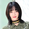 夏先取りで開放的に　『イカゲーム3』出演女優がスイムウェア×ショートパンツで魅せた“完璧美脚” 画像
