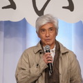 佐藤浩市　（C）2025「てっぺんの向こうにあなたがいる」製作委員会