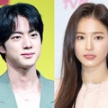 BTS・JIN、女優シン・セギョンと静かに見つめ合う…胸を締め付ける新曲MVティーザー公開 画像
