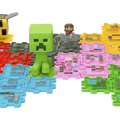マクドナルド、16日より「マインクラフト」と「ちいかわ」がハッピーセットに初登場！ 画像