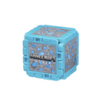 ダイヤモンドブロックとスティーブ