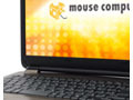 11万円台でCore i7搭載のノートPC——マウスコンピューター「m-Book MB-T900」 画像