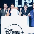 “クセ者”が大集合？Disney+『ナインパズル』爆笑＆葛藤の舞台裏をぶっちゃける！【現場レポート】 画像