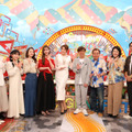 5月15日19時から放送される『ミュージックジェネレーション』　（C）フジテレビ