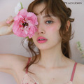 内田理央が色気たっぷりの夏ランジェリー姿に！ ピーチ・ジョンの新ビジュアル公開 画像