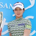 日本ファンも魅了した“イ・ボミ2世”パク・ヒョンギョン、中2日で強行出場の韓国大会は苦戦スタート…2連覇に暗雲 画像