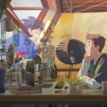 Netflix初の韓国アニメ映画『あの星に君がいる』より、予告編＆キーアートが解禁！ 画像