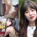 元カレとの“お揃いカップルタトゥー”も消える…結婚し全身タトゥーを除去中と明かしたヒョナ「すごく痛い」 画像