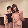 左から吉永小百合、のん（写真はのんの公式ブログから）