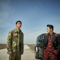 映画『脱走』　（C）2024 PLUS M ENTERTAINMENT and THE LAMP LTD. ALL RIGHTS RESERVED.