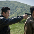 映画『脱走』　（C）2024 PLUS M ENTERTAINMENT and THE LAMP LTD. ALL RIGHTS RESERVED.