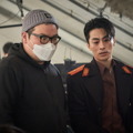 映画『脱走』　（C）2024 PLUS M ENTERTAINMENT and THE LAMP LTD. ALL RIGHTS RESERVED.