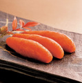 「味の明太子」1,296円(100g)