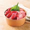 「生本マグロ丼」3,564円(1折)
