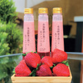 「糸島野菜を食べる生ドレッシング あまおう」1,404円(270ml／1本)《各日数量限定》