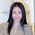 『冬ソナ』女優チェ・ジウ、泣きそうになった4歳の娘の一言とは「そんなことが言えるように…」 画像