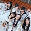 OH MY GIRLの後輩グループ「USPEER」、デビュー目前の心境を語る“先輩の背中を追いかけたい！”