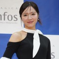 中山莉子【写真：竹内みちまろ】